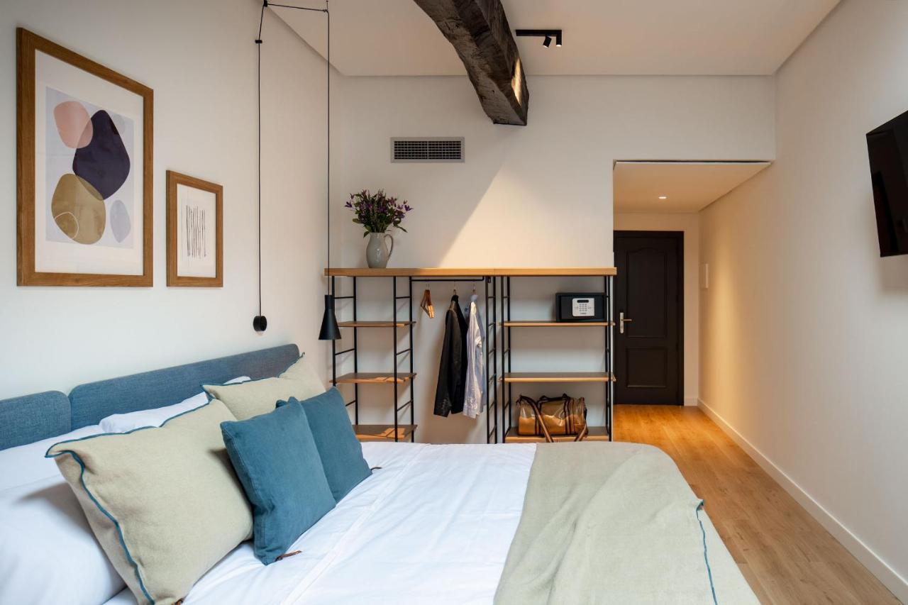 Etxeaundi Hotel Boutique Оньяте Экстерьер фото