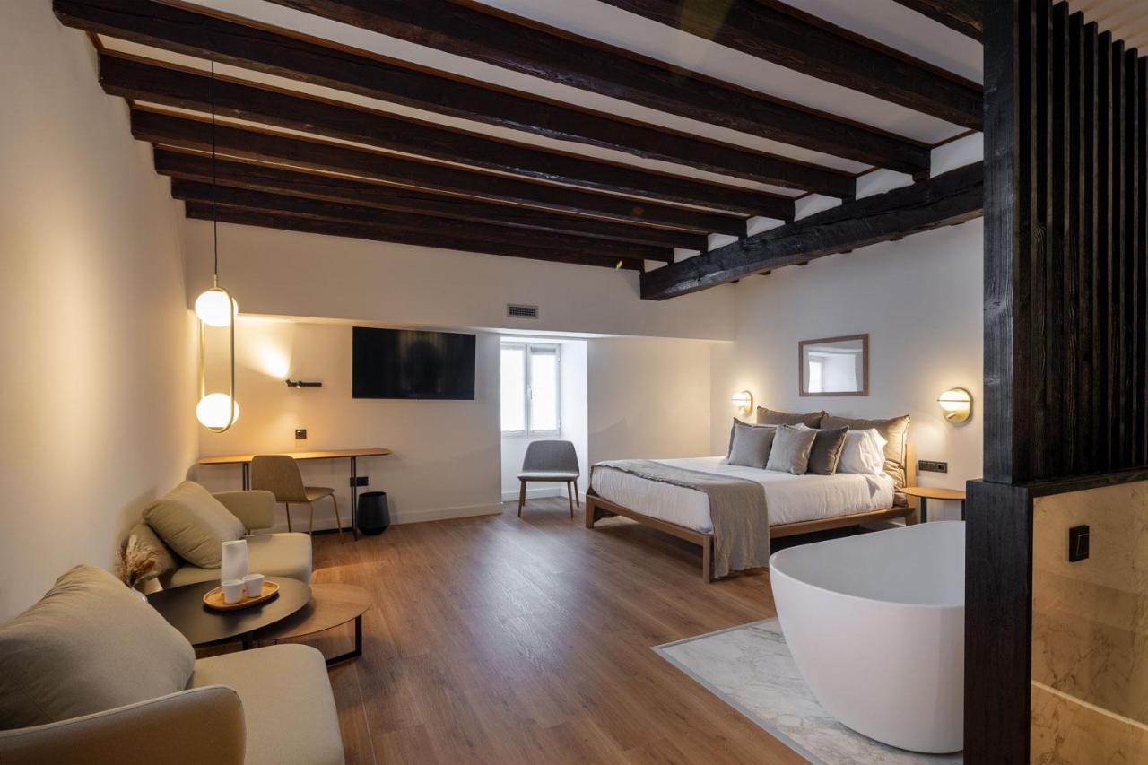 Etxeaundi Hotel Boutique Оньяте Экстерьер фото