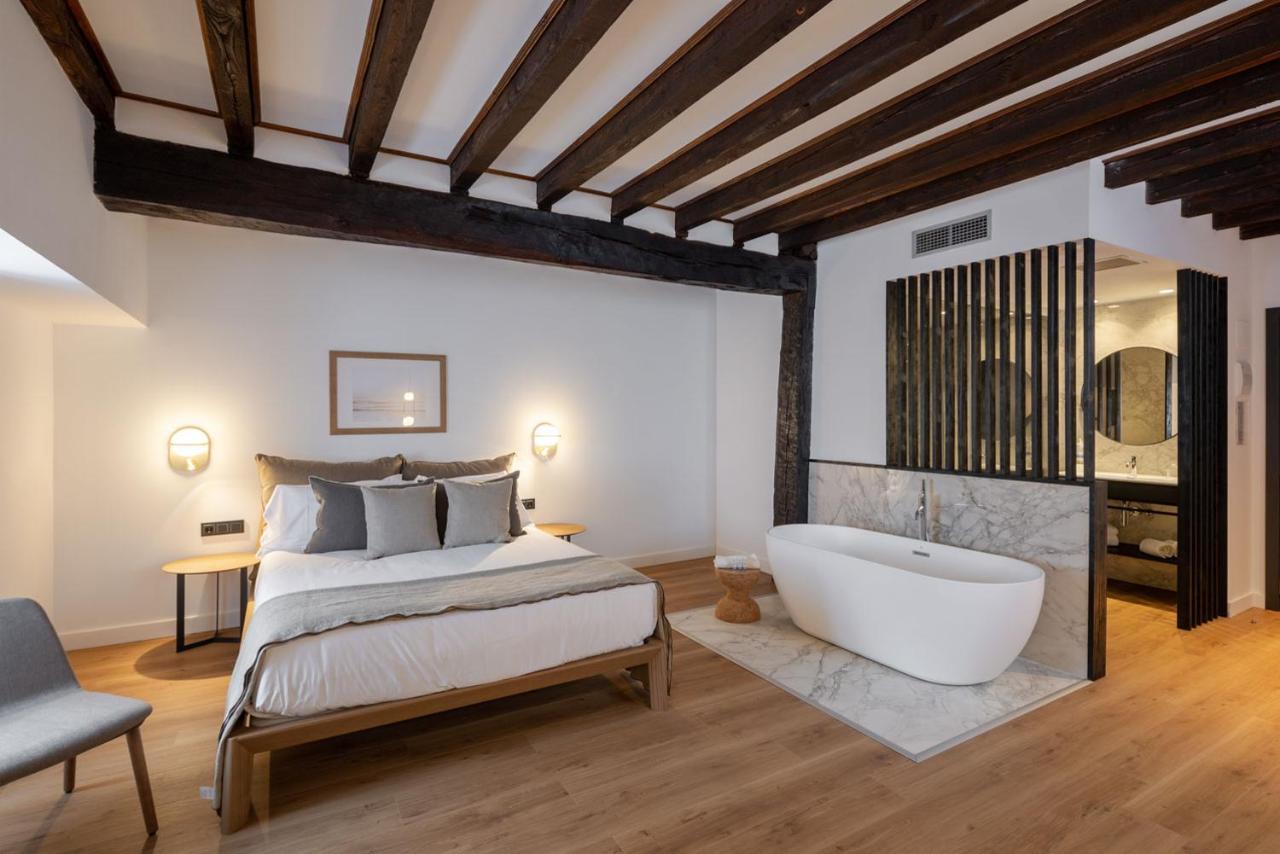 Etxeaundi Hotel Boutique Оньяте Экстерьер фото