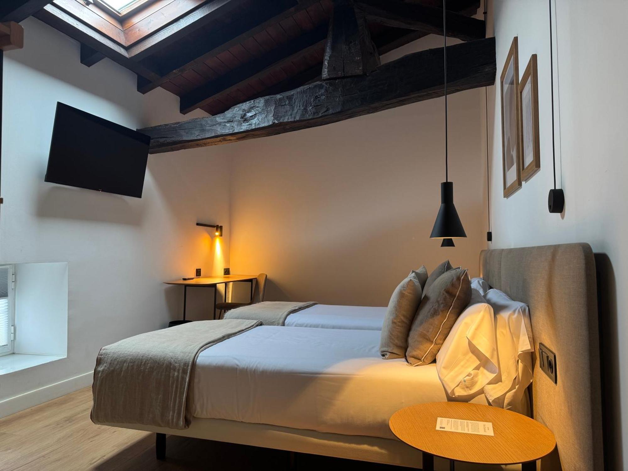 Etxeaundi Hotel Boutique Оньяте Экстерьер фото