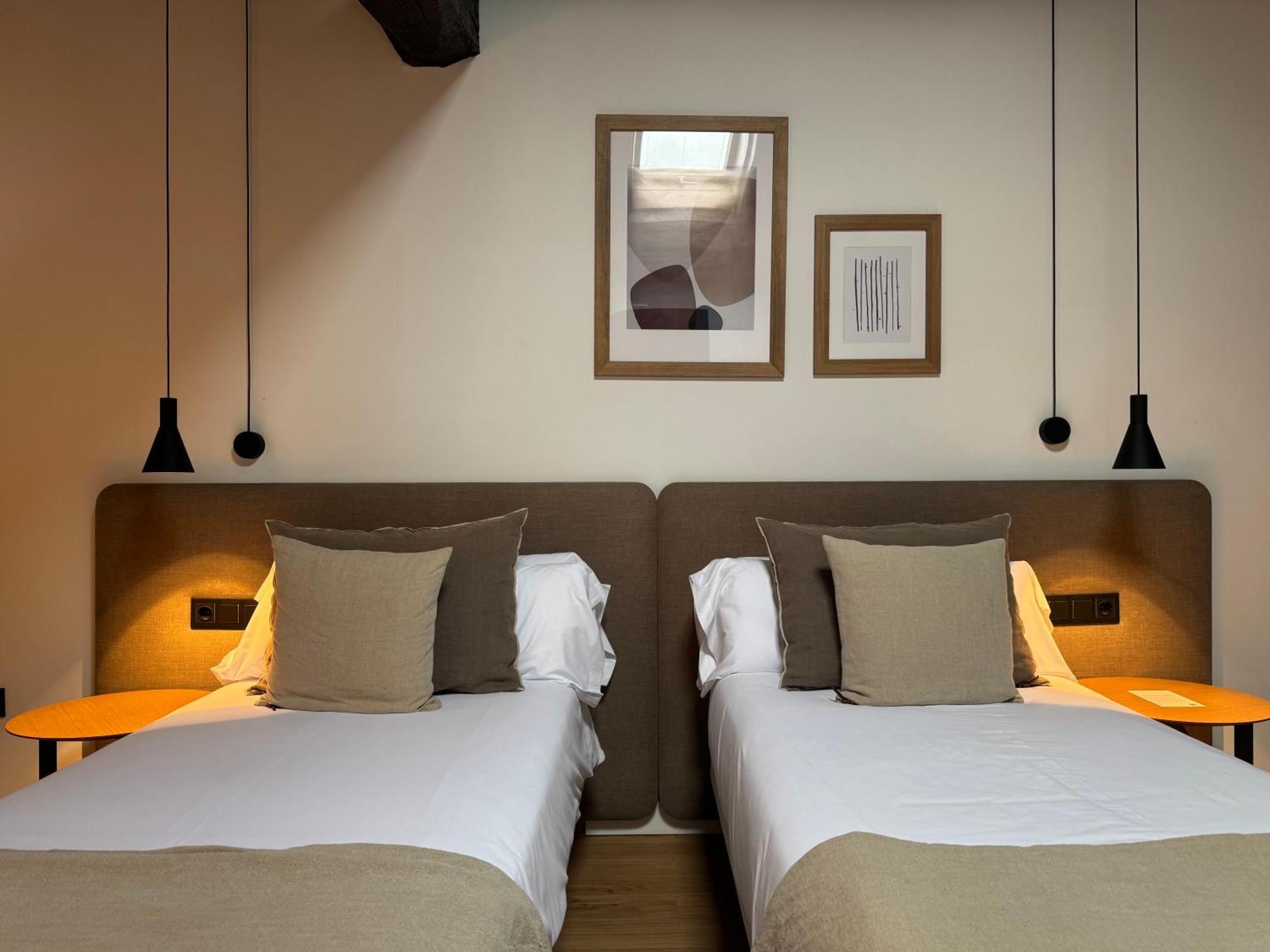 Etxeaundi Hotel Boutique Оньяте Экстерьер фото