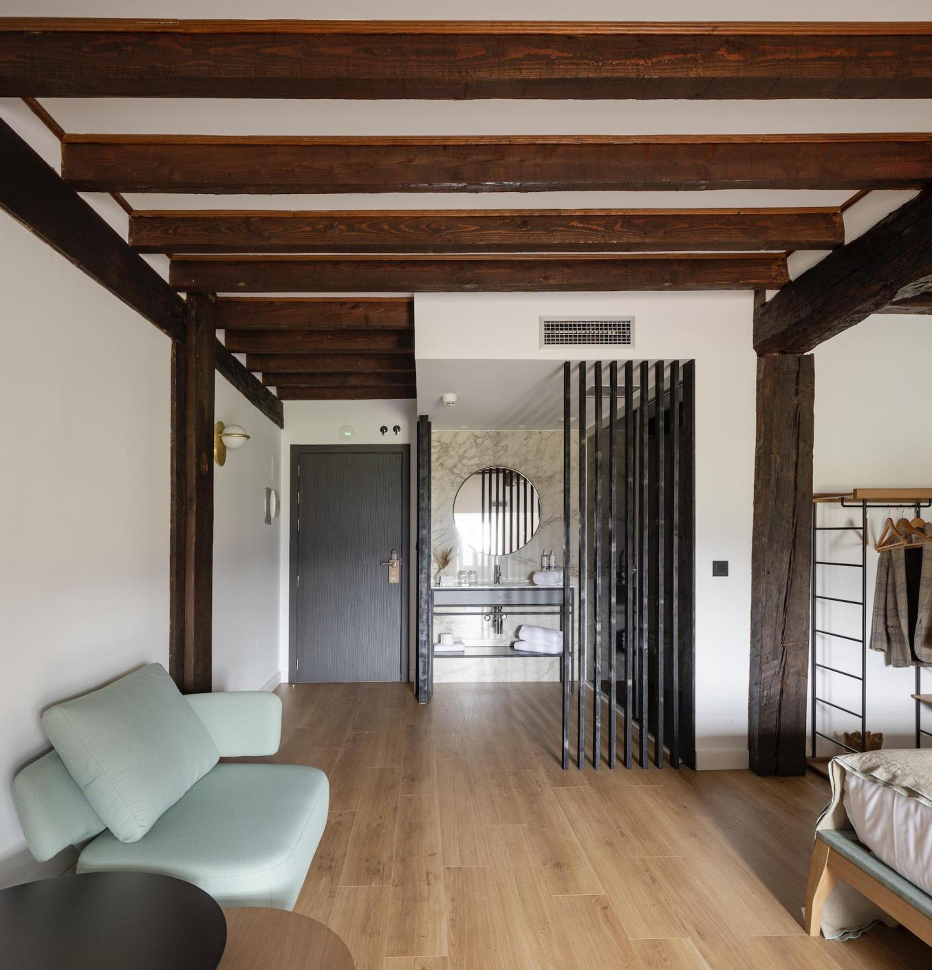 Etxeaundi Hotel Boutique Оньяте Экстерьер фото